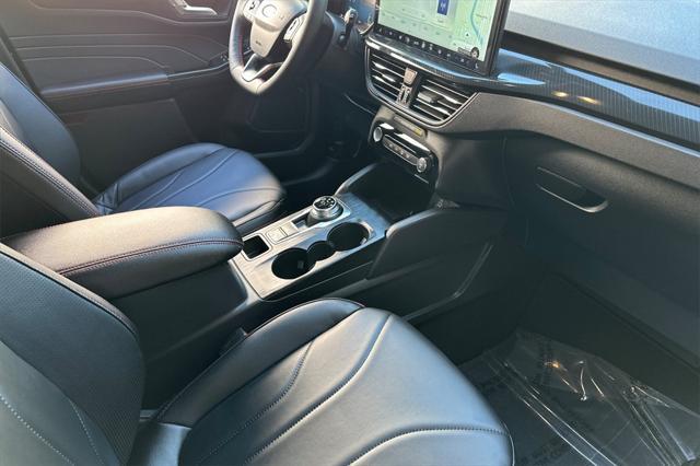 new 2025 Ford Escape car, priced at $41,410