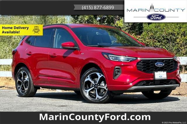 new 2025 Ford Escape car, priced at $41,410