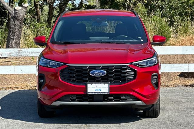 new 2025 Ford Escape car, priced at $41,410