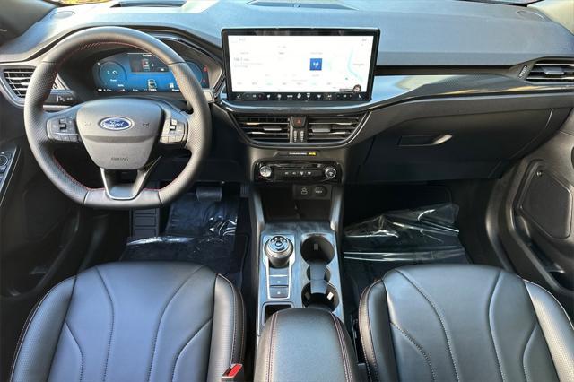 new 2025 Ford Escape car, priced at $41,410