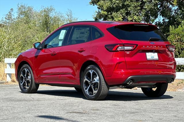 new 2025 Ford Escape car, priced at $41,410