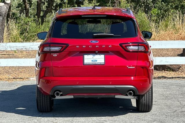 new 2025 Ford Escape car, priced at $41,410