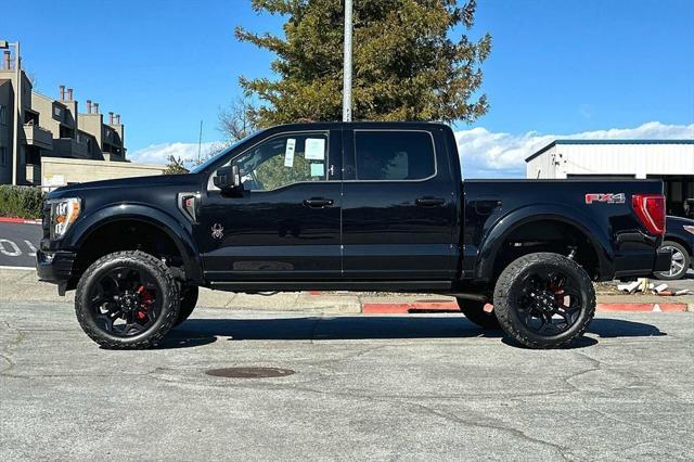 used 2023 Ford F-150 car, priced at $74,974