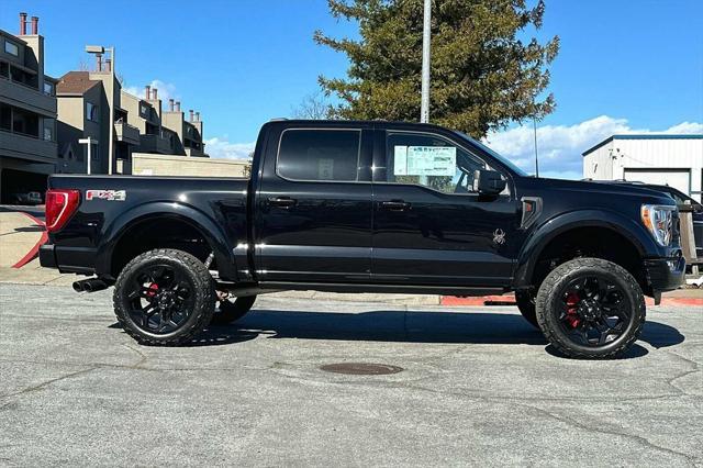 used 2023 Ford F-150 car, priced at $74,974