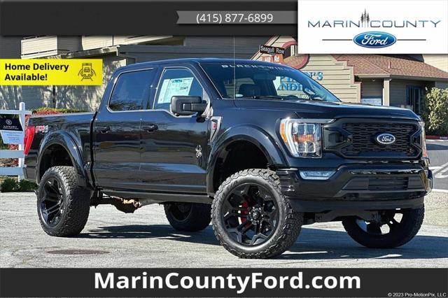 used 2023 Ford F-150 car, priced at $74,974