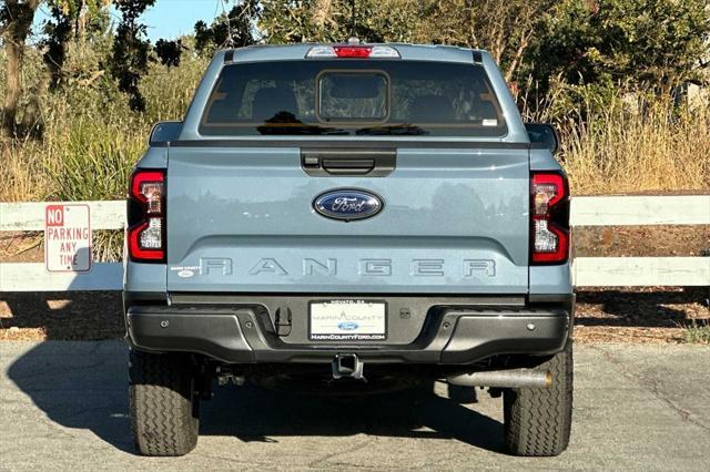 new 2024 Ford Ranger car, priced at $49,470