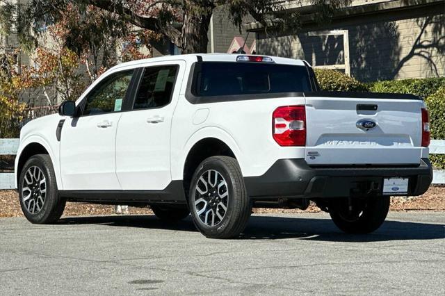 new 2024 Ford Maverick car, priced at $37,005