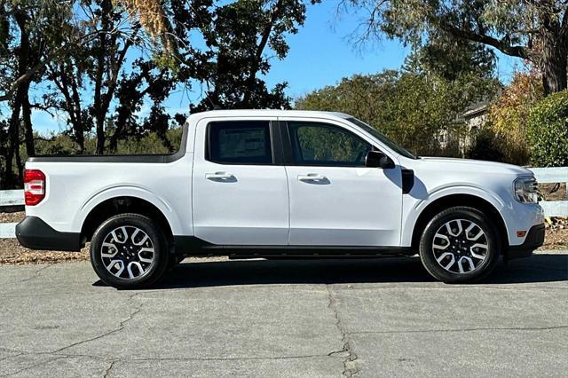 new 2024 Ford Maverick car, priced at $37,005