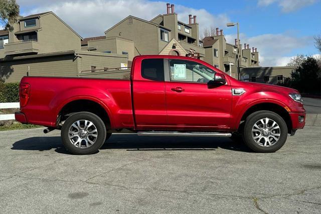 used 2020 Ford Ranger car, priced at $28,836