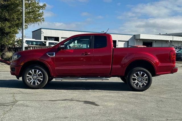 used 2020 Ford Ranger car, priced at $28,836