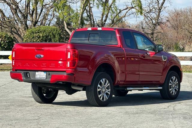 used 2020 Ford Ranger car, priced at $28,836