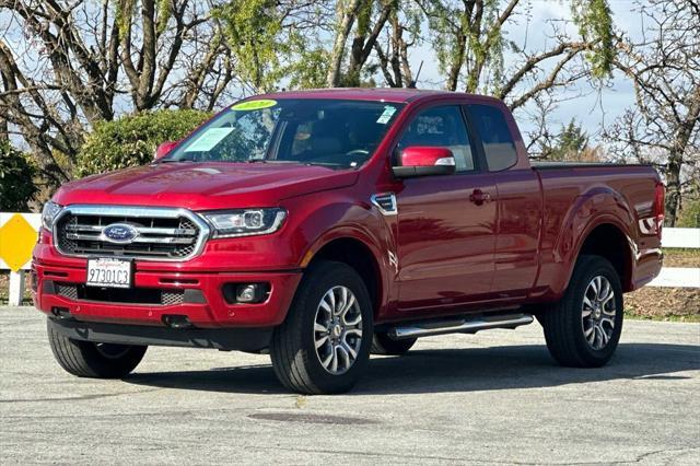 used 2020 Ford Ranger car, priced at $28,836