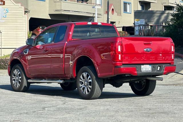 used 2020 Ford Ranger car, priced at $28,836