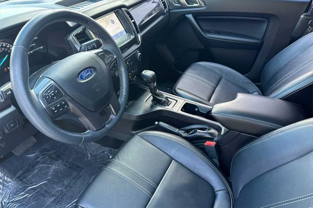 used 2020 Ford Ranger car, priced at $28,836