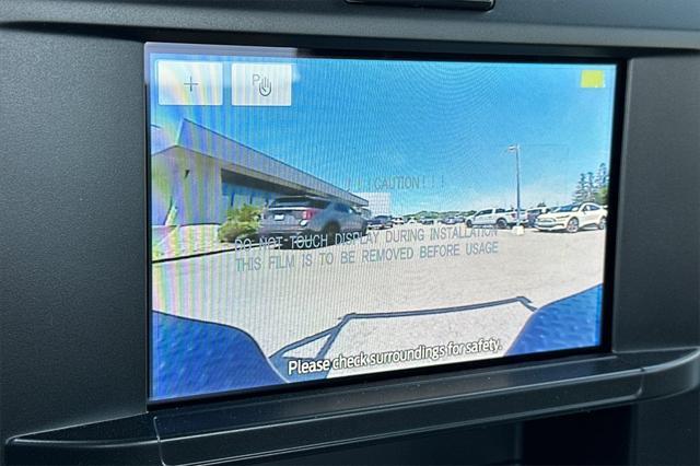 new 2025 Ford F-250 car, priced at $47,615