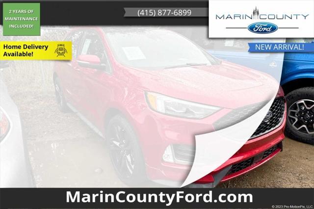 used 2020 Ford Edge car, priced at $28,688