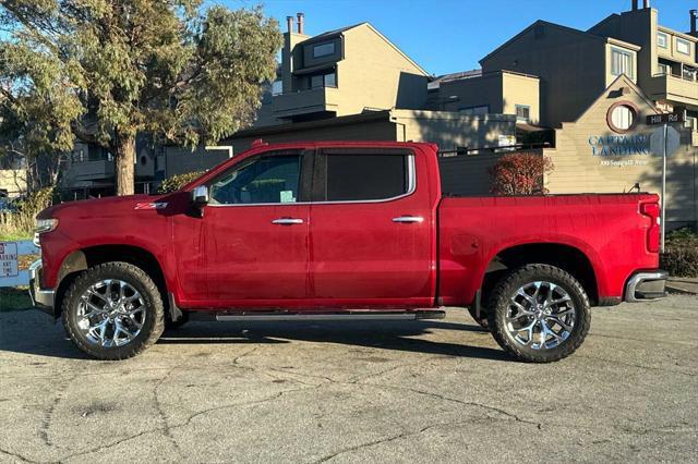 used 2019 Chevrolet Silverado 1500 car, priced at $46,563