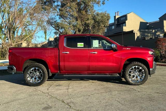 used 2019 Chevrolet Silverado 1500 car, priced at $46,563