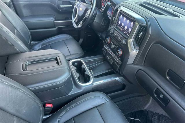 used 2019 Chevrolet Silverado 1500 car, priced at $46,563