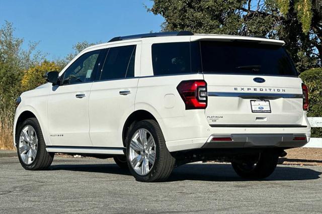 new 2024 Ford Expedition car, priced at $90,535