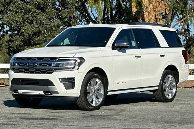 new 2024 Ford Expedition car, priced at $90,535