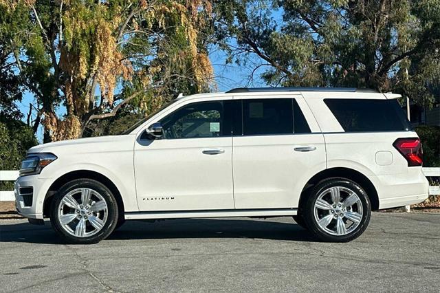 new 2024 Ford Expedition car, priced at $90,535