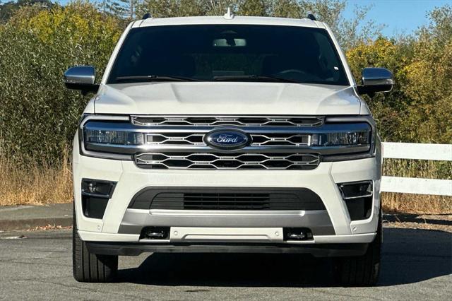 new 2024 Ford Expedition car, priced at $90,535