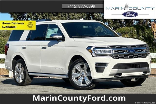 new 2024 Ford Expedition car, priced at $83,035