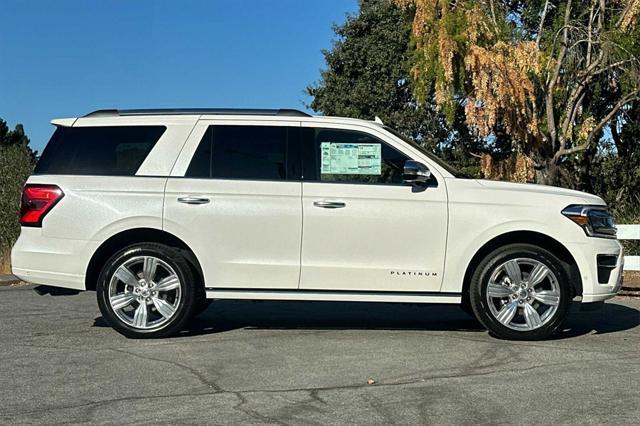 new 2024 Ford Expedition car, priced at $90,535