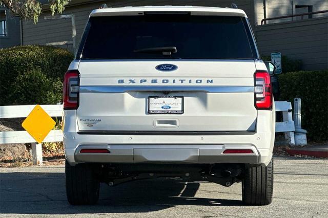 new 2024 Ford Expedition car, priced at $90,535