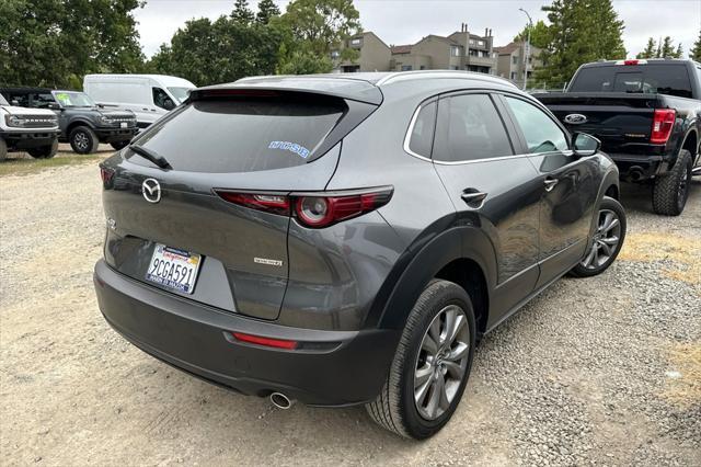 used 2022 Mazda CX-30 car, priced at $22,951