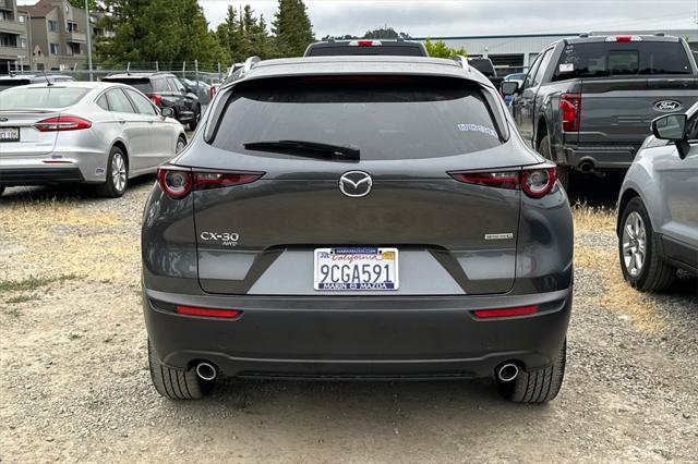 used 2022 Mazda CX-30 car, priced at $22,951