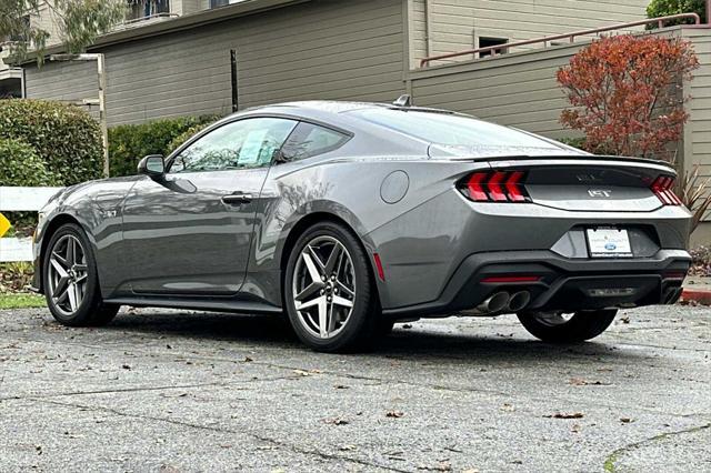 new 2025 Ford Mustang car, priced at $54,265