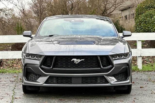 new 2025 Ford Mustang car, priced at $54,265