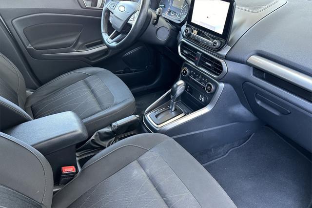 used 2020 Ford EcoSport car, priced at $13,238