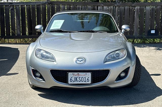 used 2009 Mazda MX-5 Miata car, priced at $13,481