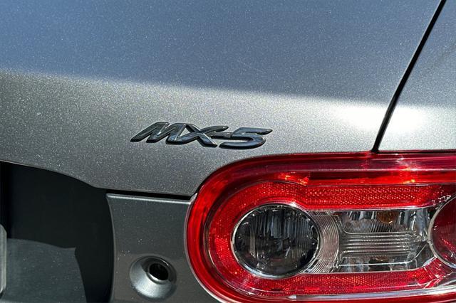 used 2009 Mazda MX-5 Miata car, priced at $13,481