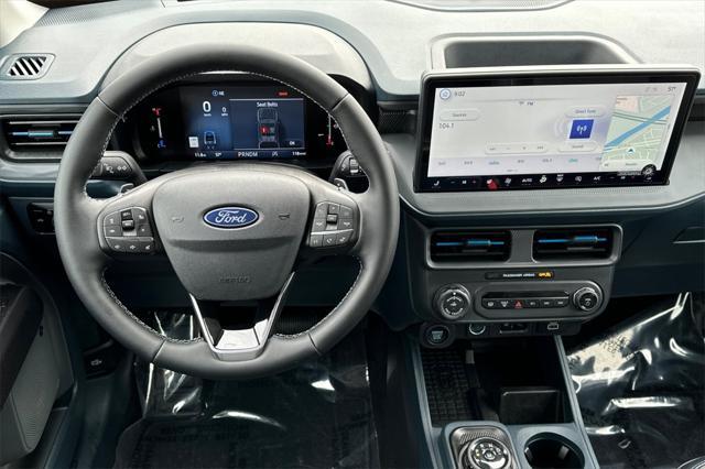 new 2025 Ford Maverick car, priced at $43,625