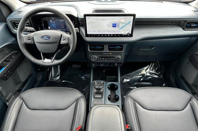 new 2025 Ford Maverick car, priced at $43,625