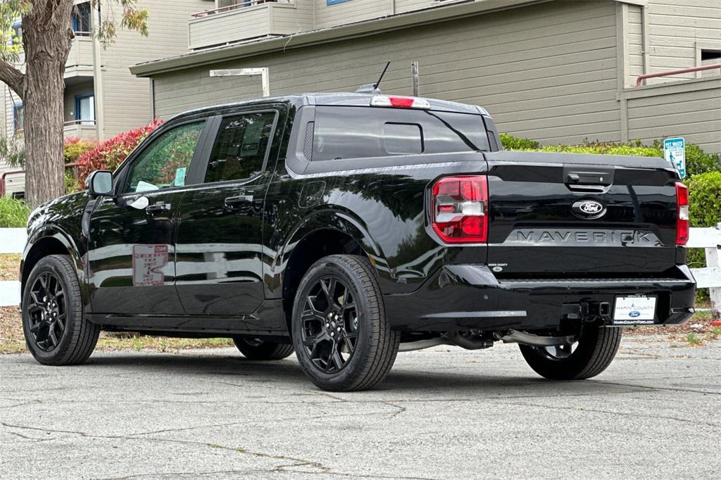 new 2025 Ford Maverick car, priced at $42,625