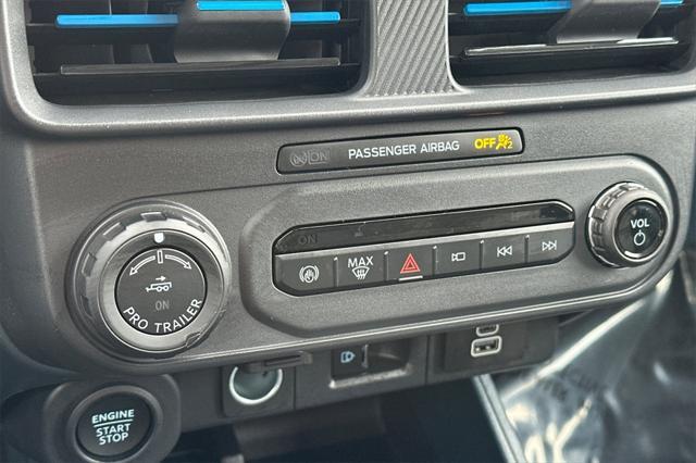 new 2025 Ford Maverick car, priced at $43,625