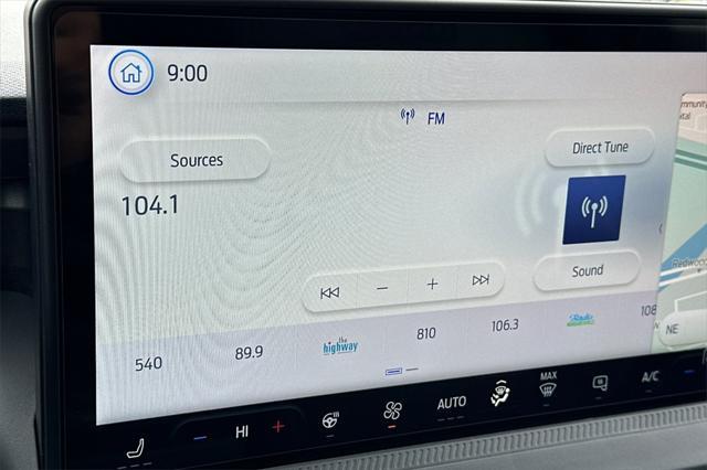 new 2025 Ford Maverick car, priced at $43,625