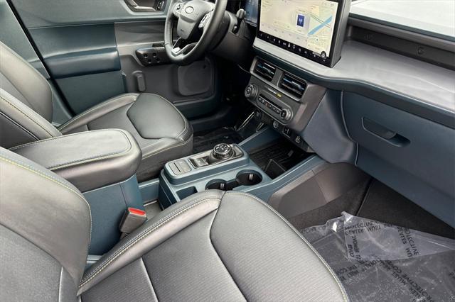 new 2025 Ford Maverick car, priced at $43,625