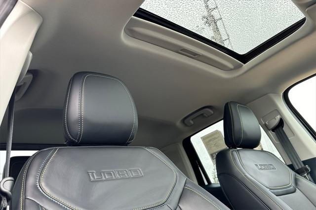 new 2025 Ford Maverick car, priced at $43,625