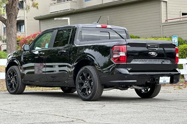 new 2025 Ford Maverick car, priced at $43,625