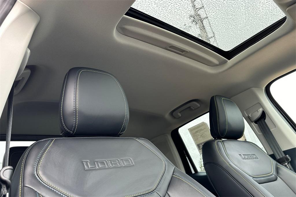 new 2025 Ford Maverick car, priced at $42,625