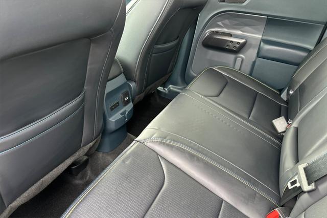new 2025 Ford Maverick car, priced at $43,625