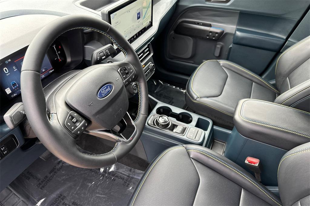 new 2025 Ford Maverick car, priced at $42,625