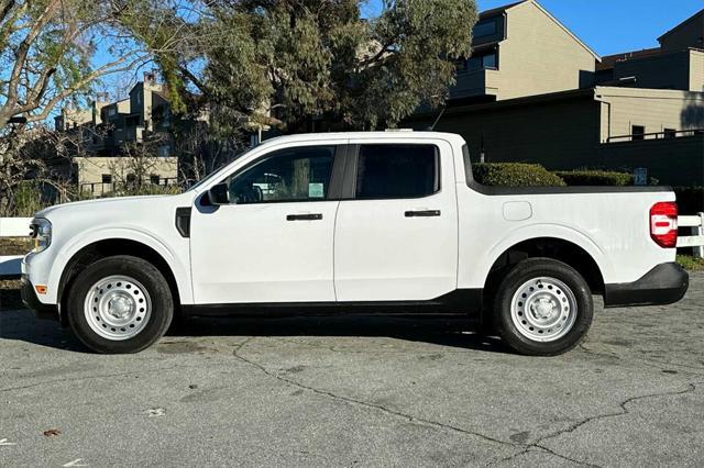 used 2023 Ford Maverick car, priced at $27,825