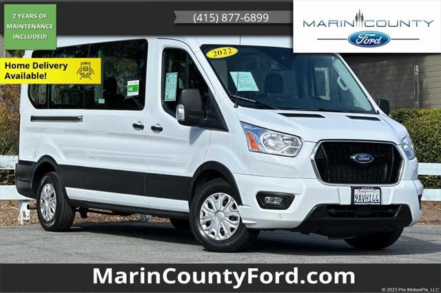 used 2022 Ford Transit-350 car, priced at $52,961